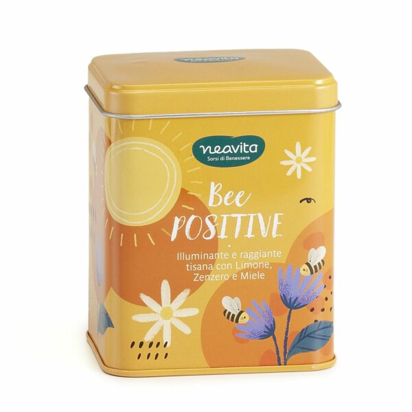 POSITIVITEA • BARATTOLO GIALLO | NEAVITA