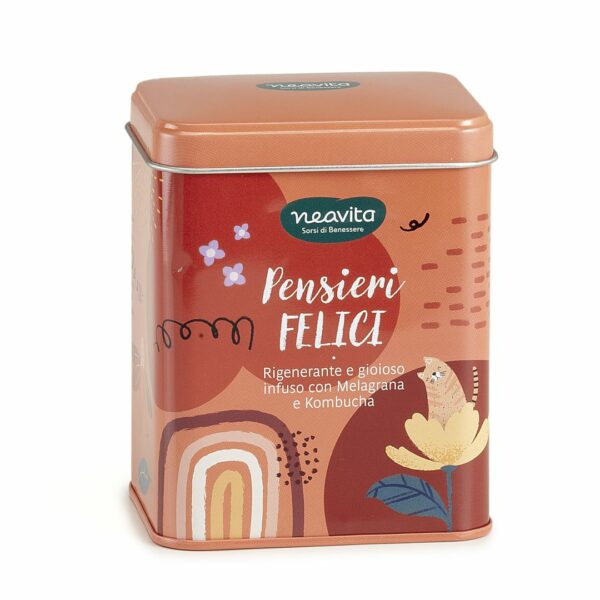 POSITIVITEA • BARATTOLO ROSSO | NEAVITA