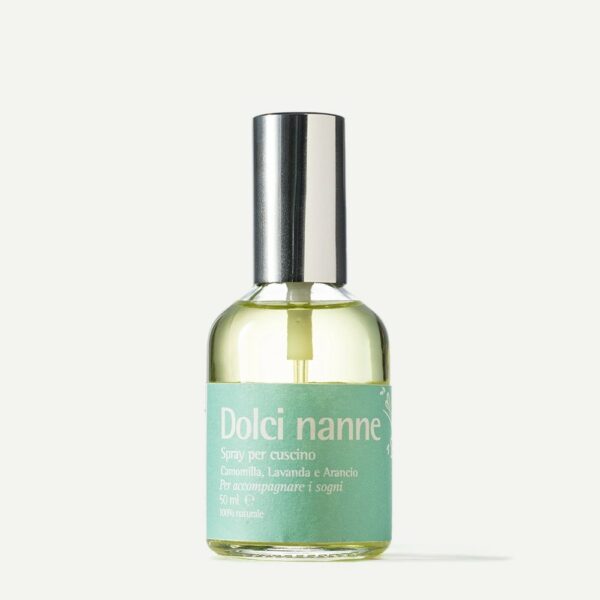 SPRAY DOLCI NANNE 50 ml | OLFATTIVA