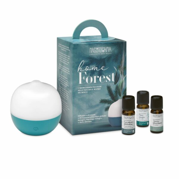 KIT HOME FOREST | NASOTERAPIA