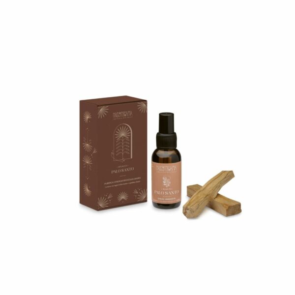 PALO SANTO • ALCHIMIA DI PALO SANTO | NASOTERAPIA