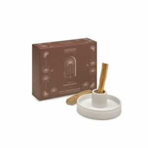 PALO SANTO โข RITUALE DI PALO SANTO | NASOTERAPIA