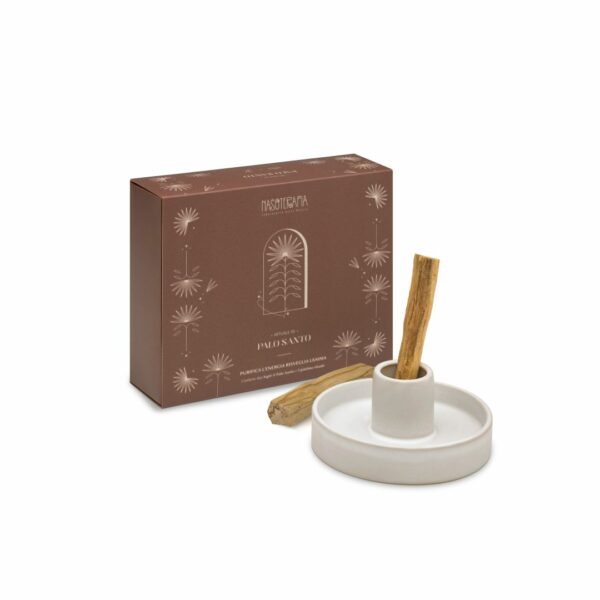 PALO SANTO • RITUALE DI PALO SANTO | NASOTERAPIA
