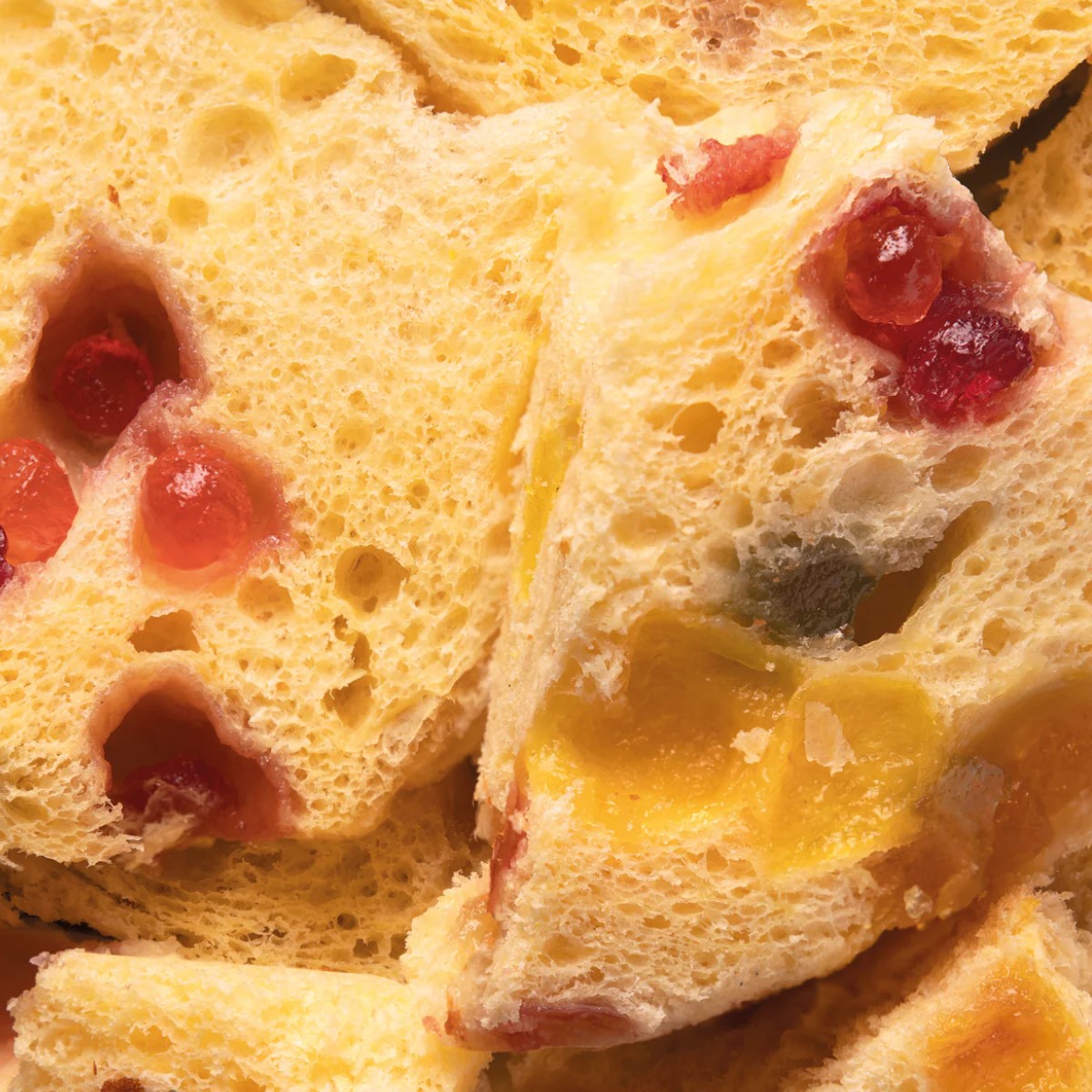 DOLCI SCRIGNI INCANTATI • PANETTONE CON GELATINE DI FRUTTA | LEONE 1857 - immagine 2