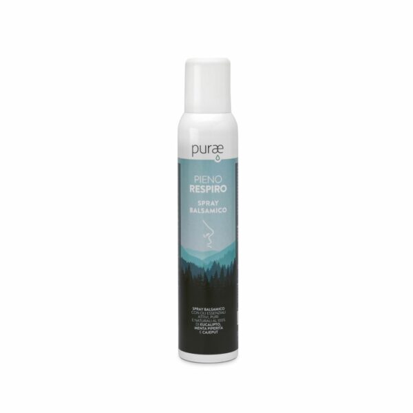 PIENO RESPIRO • SPRAY BALSAMICO 200 ml | PURAE