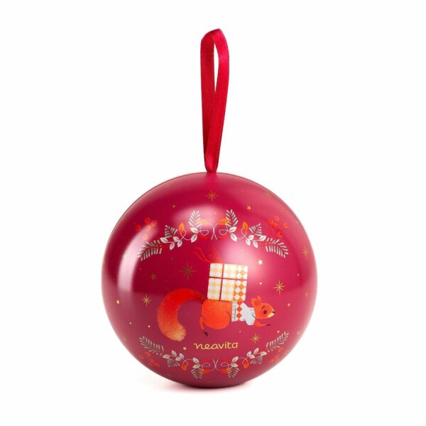 CHRISTMAS INFUSION • PALLA DI NATALE | NEAVITA
