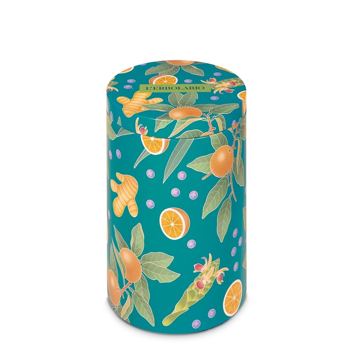 GIN BOTANICALS • BEAUTY BOX SCORZE D'ARANCIA | L’ERBOLARIO - immagine 2