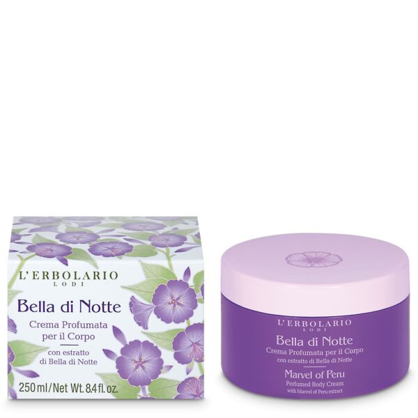 BELLA DI NOTTE • CREMA PROFUMATA PER IL CORPO | L’ERBOLARIO