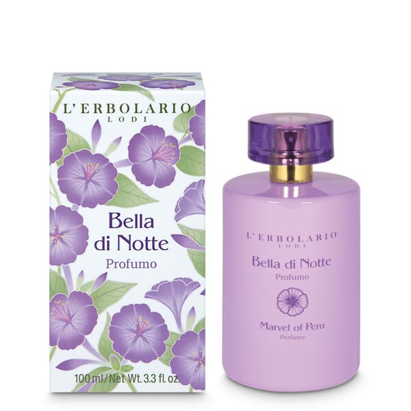 BELLA DI NOTTE • PROFUMO 100 ml | L’ERBOLARIO