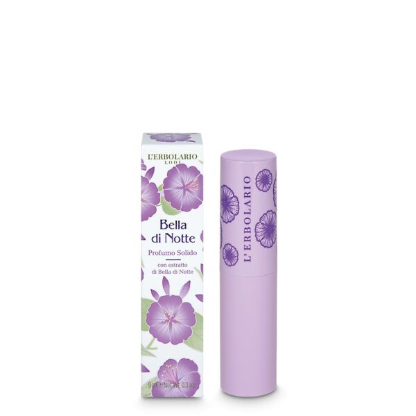 BELLA DI NOTTE • PROFUMO SOLIDO | L’ERBOLARIO