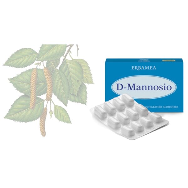 D-MANNOSIO | ERBAMEA
