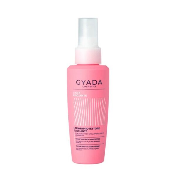 LINEA LISCIANTE • TERMOPROTETTORE LISCIANTE | GYADA COSMETICS
