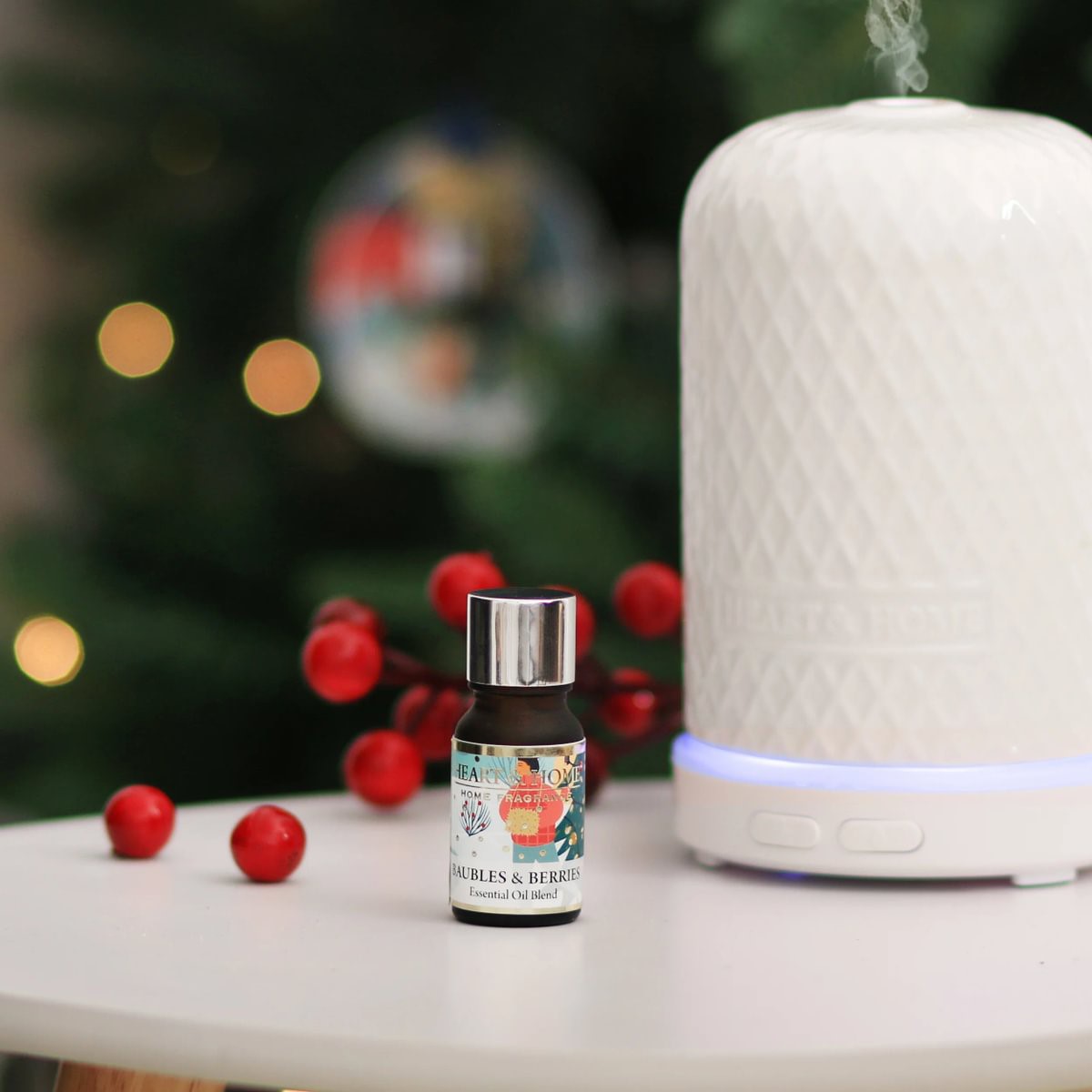 BACCHE E DESIDERI • MISCELA DI OLII ESSENZIALI | HEART & HOME - immagine 2