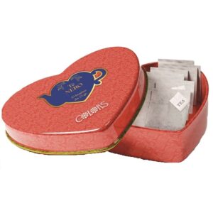 COLORS • CUORE / TÈ NERO | EFAS