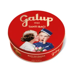 PIACERI QUOTIDIANI • BACI DI DAMA LATTA 150g | GALUP