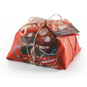CHRISTMAS EDITION • PANETTONE GRAN GALUP PERE E CIOCCOLATO 750g | GALUP