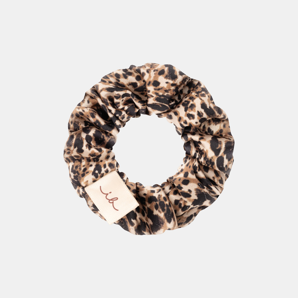 SPRUNCHIE SLIM PREMIUM LEO IS THE NEW BLACK | invisibobble - immagine 3