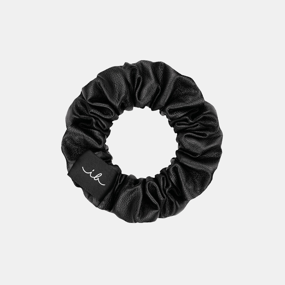 SPRUNCHIE SLIM PREMIUM LEO IS THE NEW BLACK | invisibobble - immagine 2