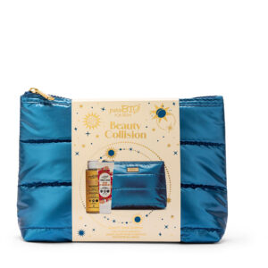 BEAUTY COLLISION • BEAUTY BAG CARINA | PUROBIO COSMETICS