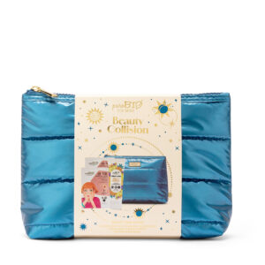 BEAUTY COLLISION • BEAUTY BAG ALTAIR | PUROBIO COSMETICS