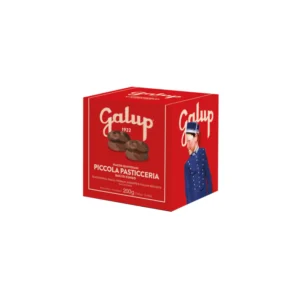 PIACERI QUOTIDIANI • PICCOLA PASTICCERIA / BACI DI CUNEO 200g | GALUP