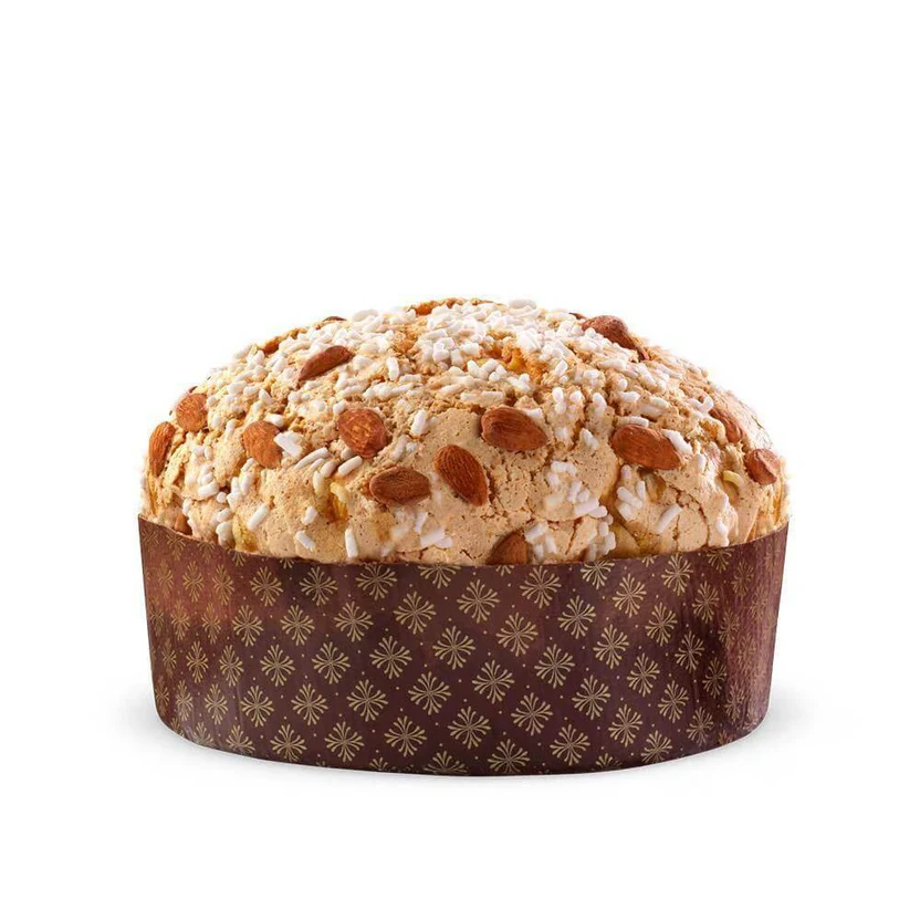 CHRISTMAS EDITION • PANETTONE GRAN GALUP TRADIZIONALE 1kg | GALUP - immagine 2