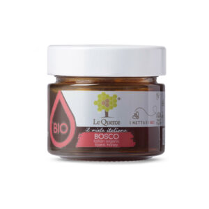 I NETTARI BIO / BOSCO 200 g | LE QUERCE
