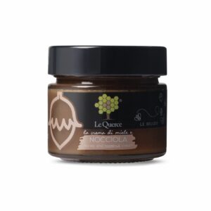 LE DELIZIE / NOCCIOLA 40 g | LE QUERCE