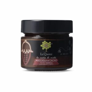 LE DELIZIE / NOCCIOLA-CACAO 40 g | LE QUERCE