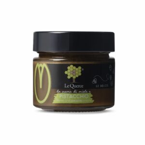 LE DELIZIE / PISTACCHIO 40 g | LE QUERCE