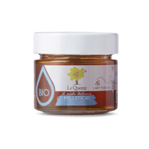 I NETTARI BIO / MILLEFIORI BIO 200 g | LE QUERCE