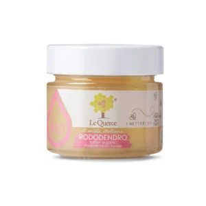 I NETTARI BIO / RODODENDRO BIO 40 g | LE QUERCE