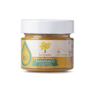 I NETTARI BIO / TARASSACO BIO 40 g | LE QUERCE