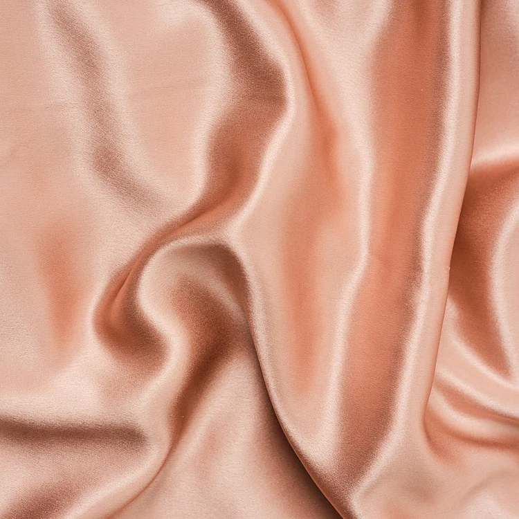 FEDERA IN PURA SETA DI GELSO AL 100% / ROSA | EMILY'S PILLOW - immagine 2