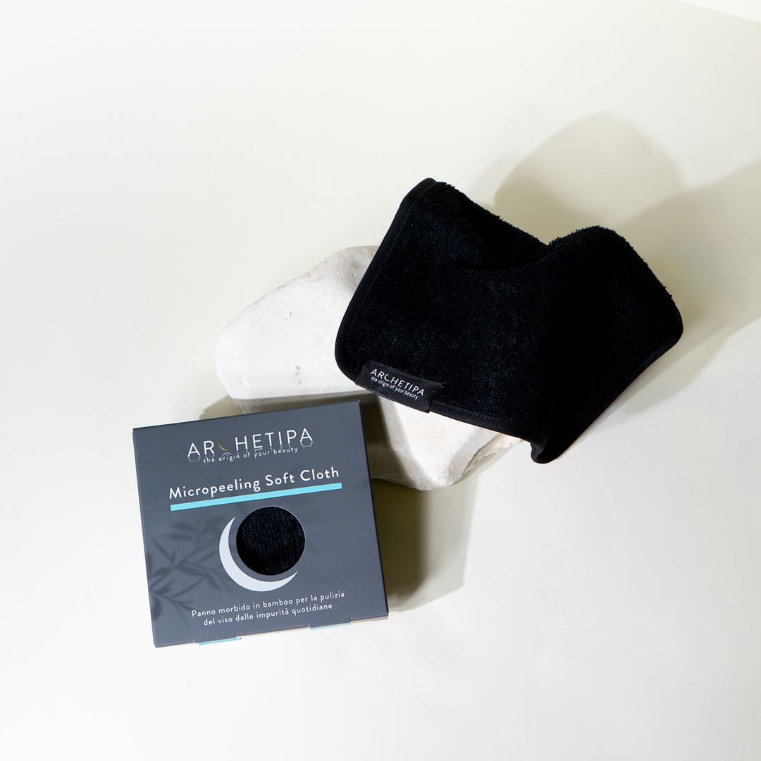 MICROPEELING SOFT CLOTH | ARCHETIPA - immagine 3