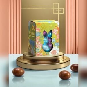 IL GIARDINO SEGRETO • SCATOLINA REGALO OVETTI ASSORTITI | LEONE 1857