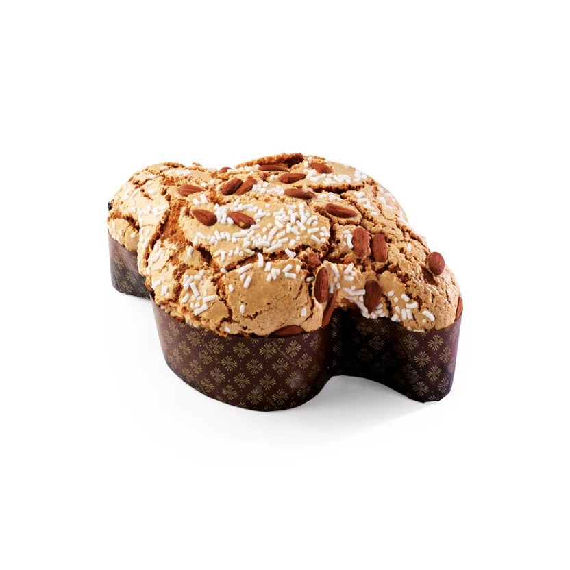 COLOMBA GRAN GALUP TRE CIOCCOLATI 750g | GALUP - immagine 2