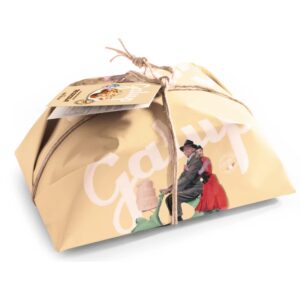 COLOMBA GRAN GALUP TRE CIOCCOLATI 750g | GALUP