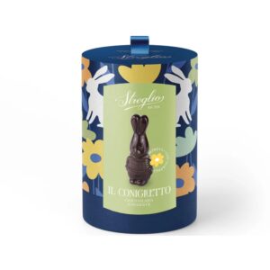 STREGLIO • IL CONIGLIETTO FONDENTE 100g | GALUP