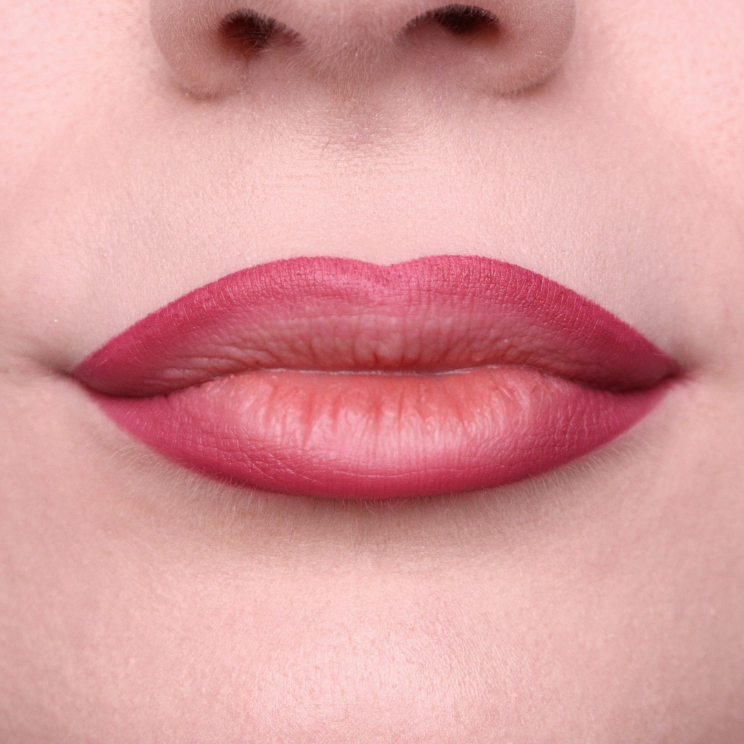 LONG LASTING • LIPDUO PENCIL 106L / Fucsia Intenso | PUROBIO COSMETICS - immagine 2