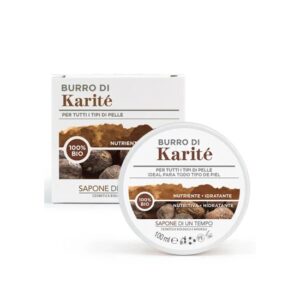 LINEA BURRI DI KARITÉ • BURRO DI KARITÉ | SAPONE DI UN TEMPO