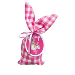 MINI UOVO CIOCCOLATO FONDENTE 80g | GALUP