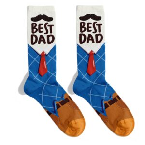 CALZINI BEST DAD / TAGLIA 39-42 | IRONIKS