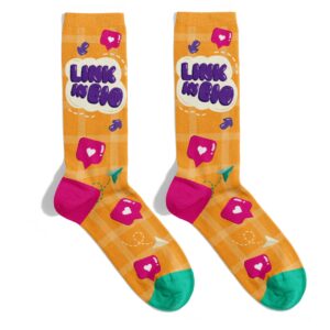 CALZINI LINK IN BIO / TAGLIA 35-38 | IRONIKS