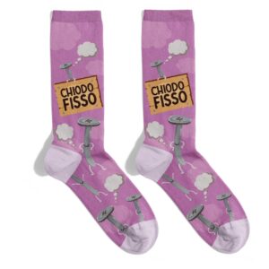 CALZINI CHIODO FISSO / TAGLIA 35-38 | IRONIKS