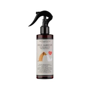 SPRAY AMBIENTE DEODORANTE E PROTETTIVO 200ml | MYDOG&MYCAT