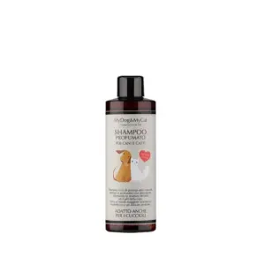 SHAMPOO PROFUMATO PER CANI E GATTI 200ml | MYDOG&MYCAT