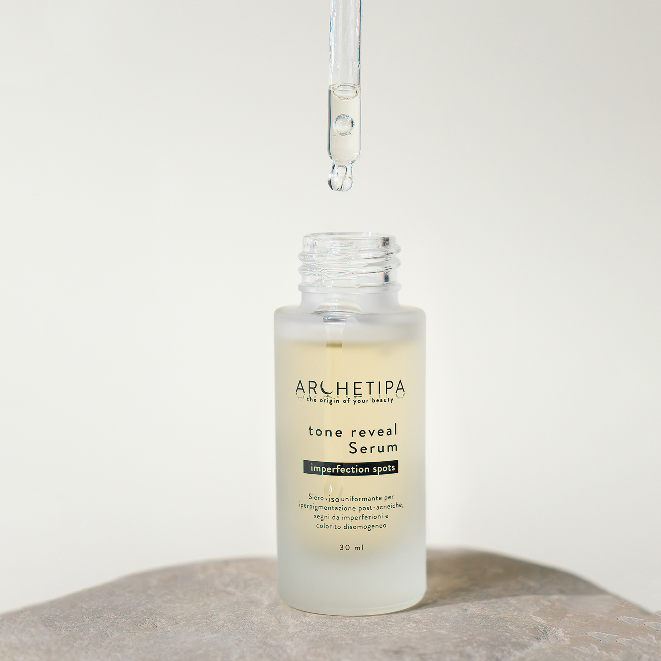 TONE REVEAL SERUM / IMPERFECTION SPOTS | ARCHETIPA - immagine 2
