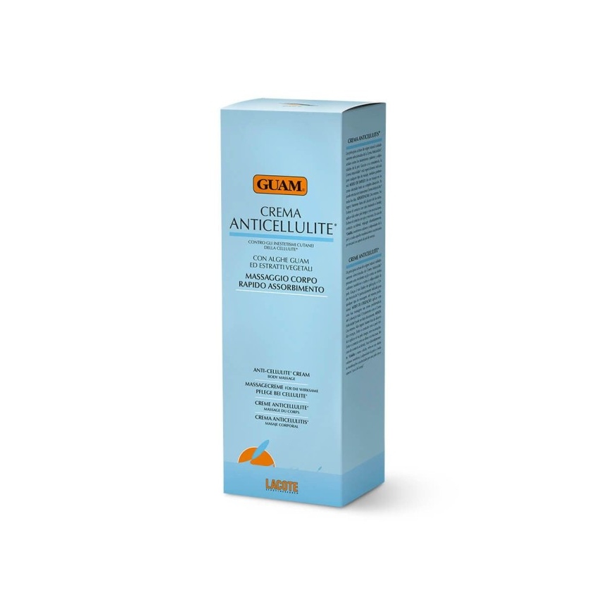 CREMA ANTICELLULITE MASSAGGIO | GUAM - immagine 2