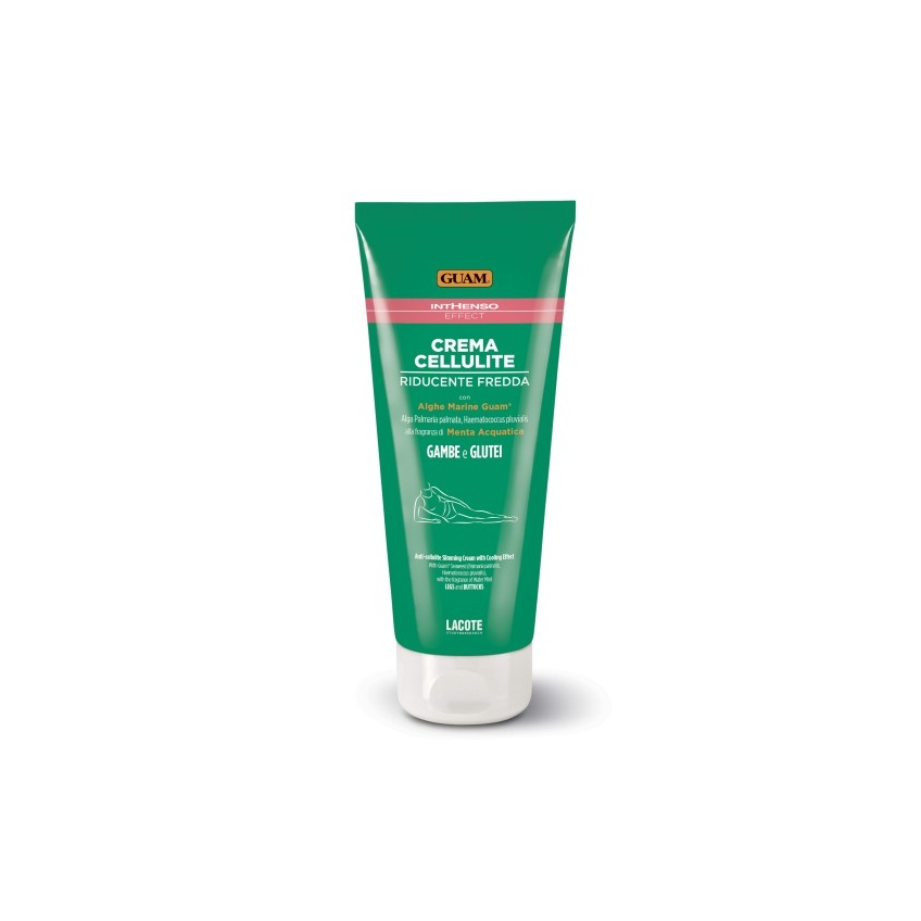 INTHENSO EFFECT • CREMA CELLULITE RIDUCENTE FREDDA | GUAM - immagine 2